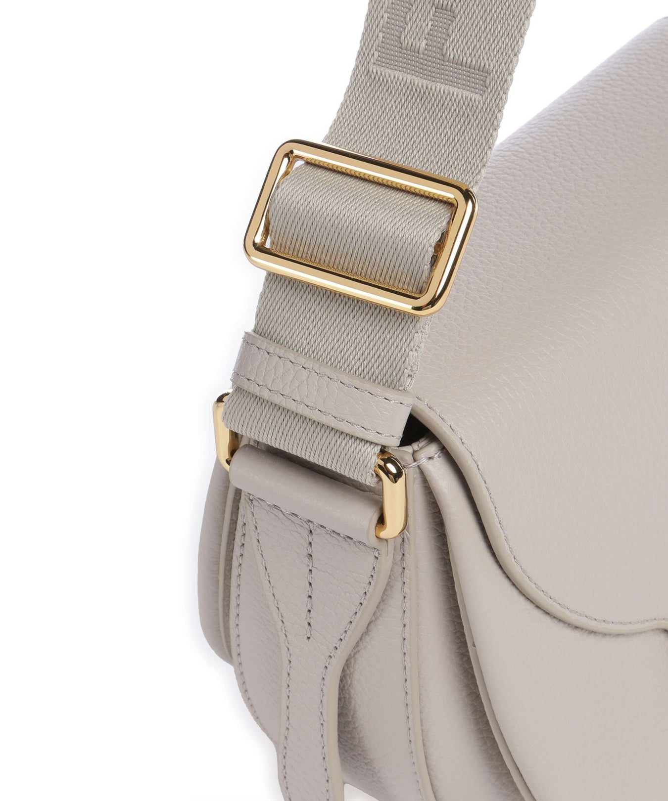 Furla Lotus Mini Crossbody bag vaniglia