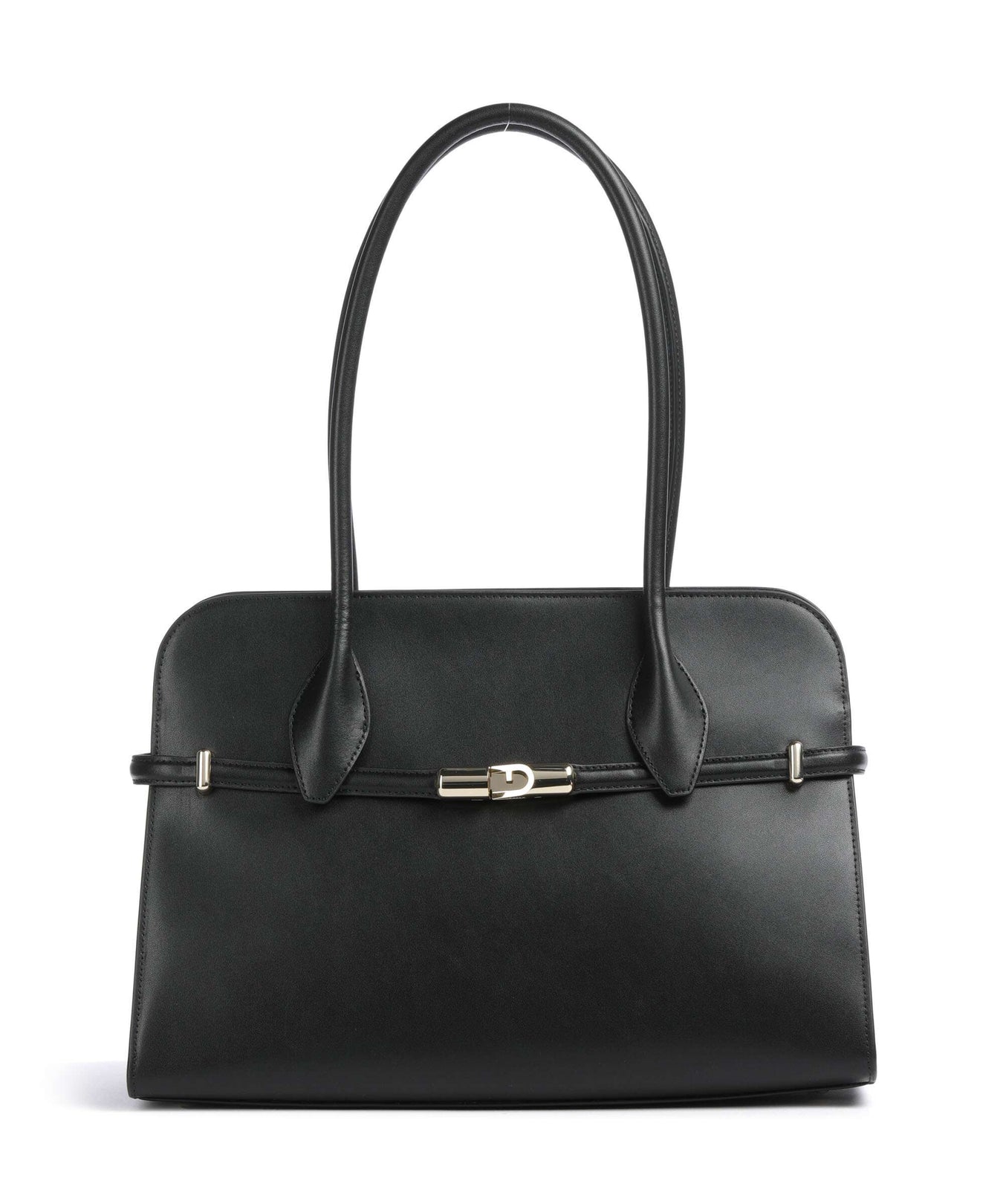 Furla Goccia M Tote bag nero