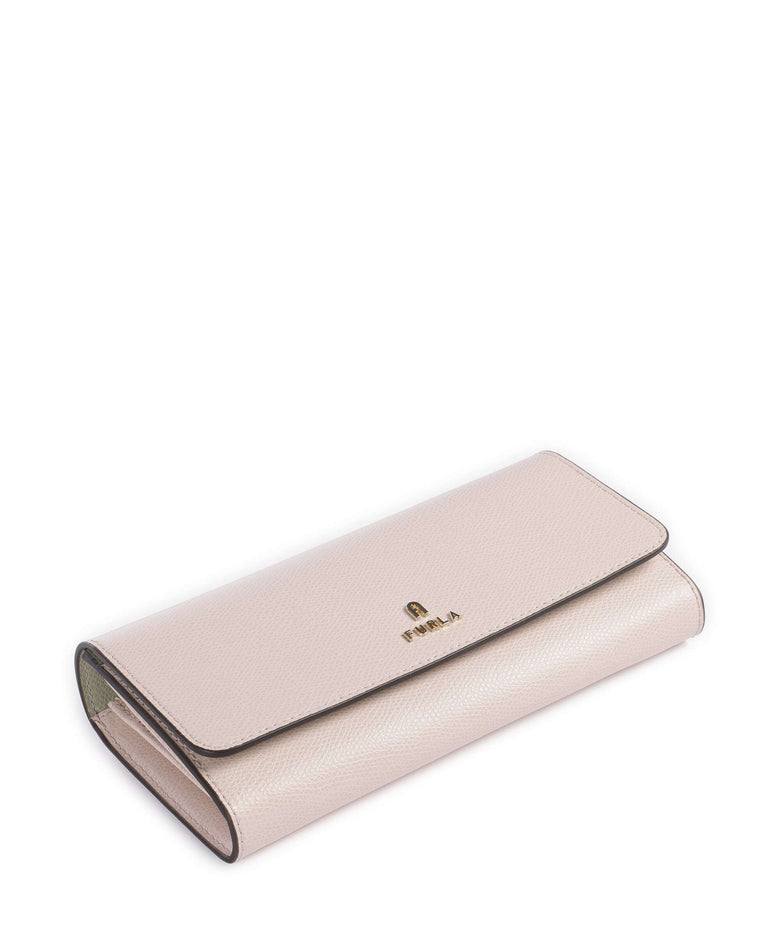 Furla Camelia Continental Wallet azalea/light salvia