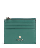 Furla Camelia S Futrola za kreditnu karticu jade