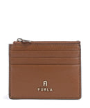 Furla Camelia S Futrola za kreditnu karticu cognac