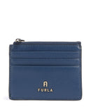 Furla Camelia S Futrola za kreditnu karticu indigo