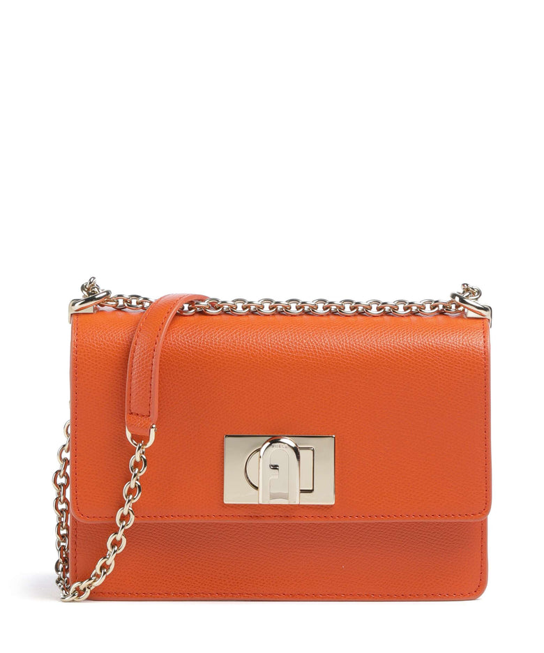 Furla 1927 Mini Shoulder bag paprika