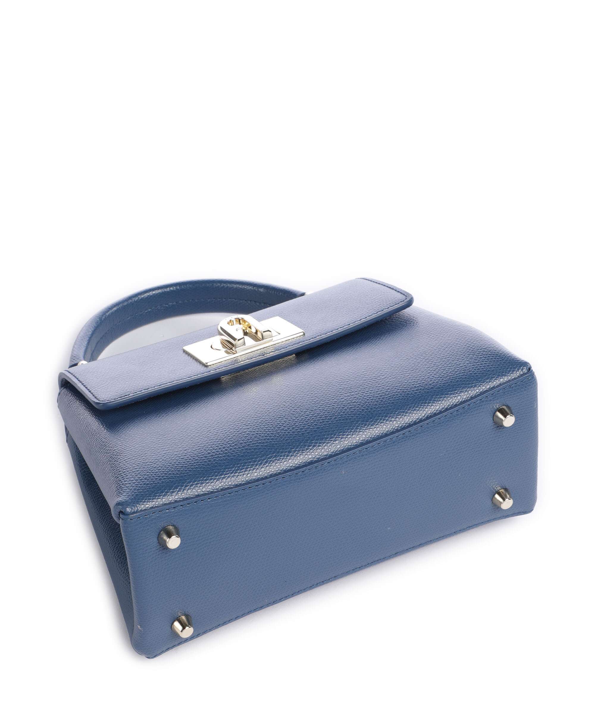 Furla 1927 Mini Handbag indigo