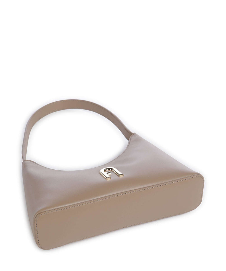Furla Diamante Mini Shoulder bag greige