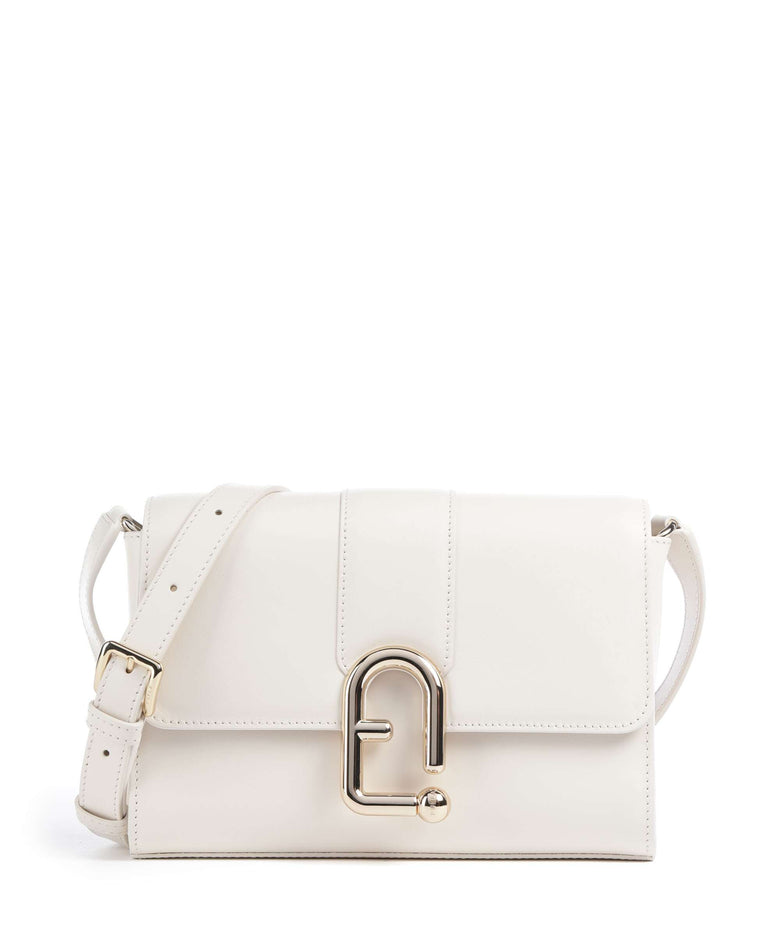 Furla Nuvola S Crossbody bag panna
