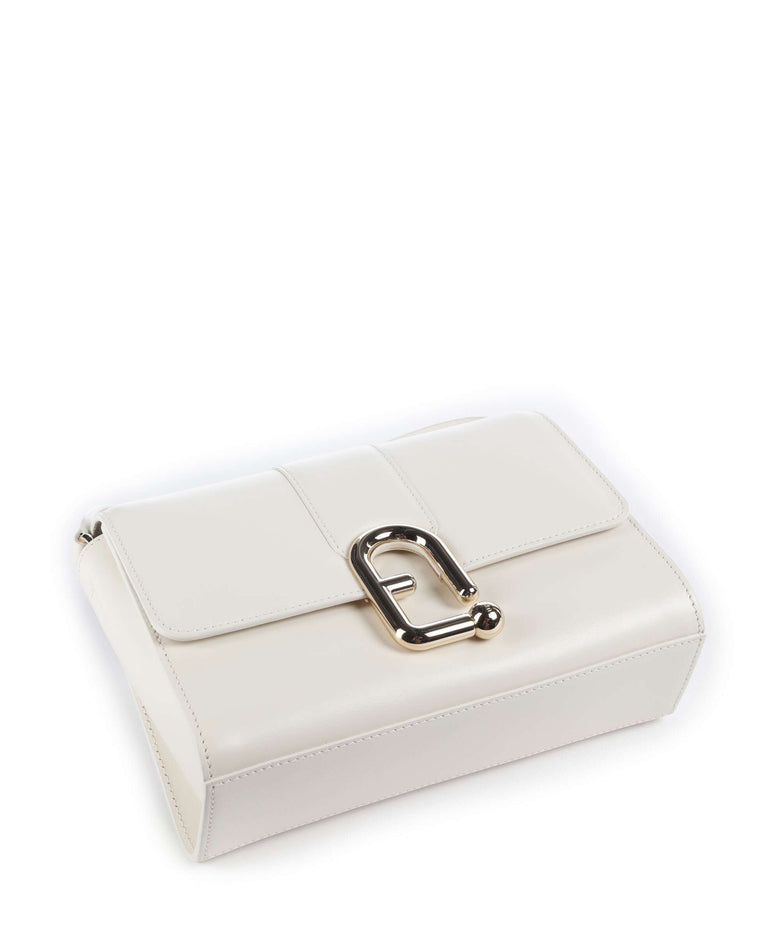 Furla Nuvola S Crossbody bag panna