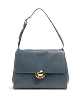 Furla Domus S Torba preko ramena grigio blu
