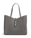 Furla Goccia L Shopper urban gray