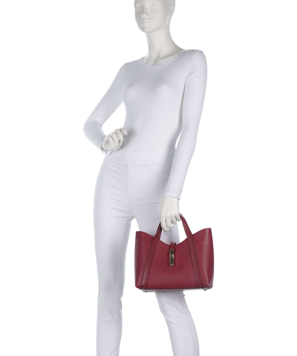 Furla Goccia S Handbag ciliegia