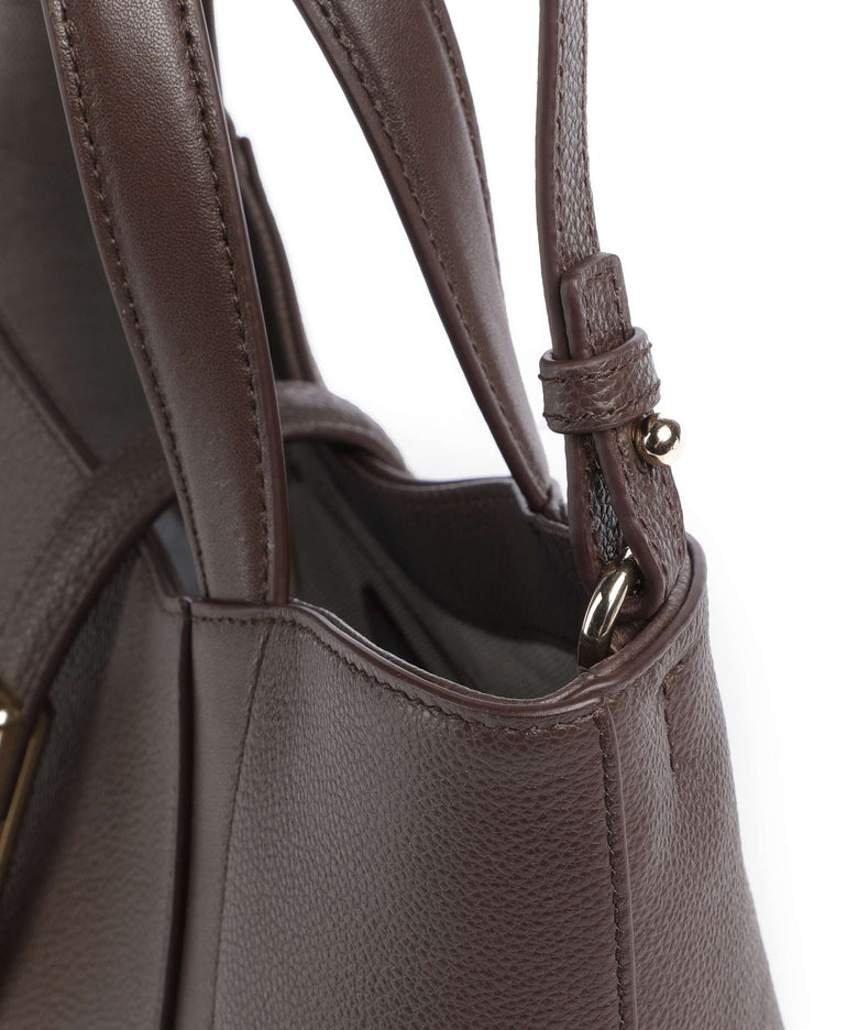 Furla Goccia S Handbag cioccolato