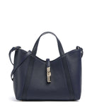 Furla Goccia S Torbu blu reale