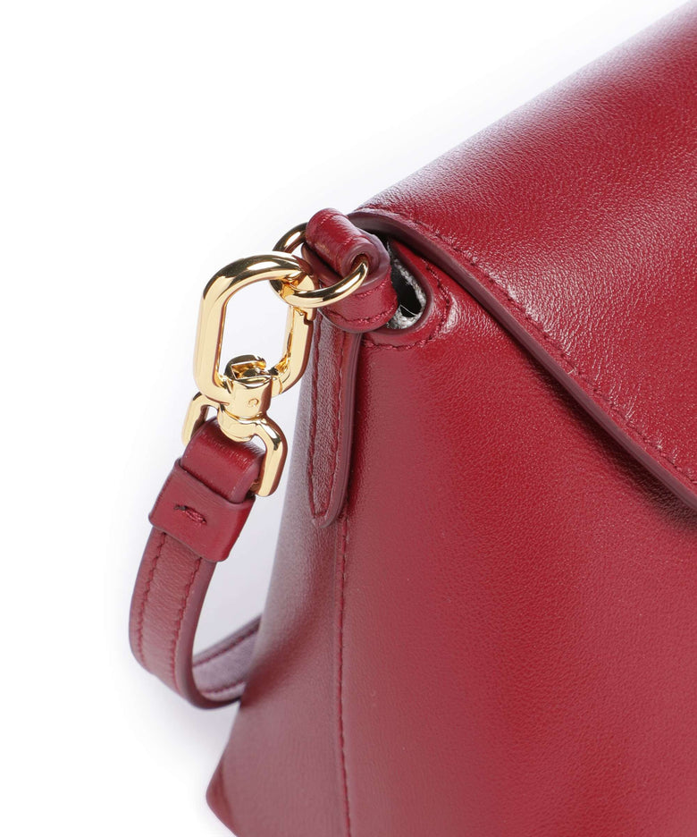 Furla Sfera Soft Mini Crossbody bag ciliegia