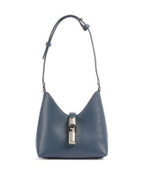 Furla Iride Mini Shoulder bag grigio blu