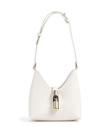 Furla Iride Mini Torba preko ramena panna