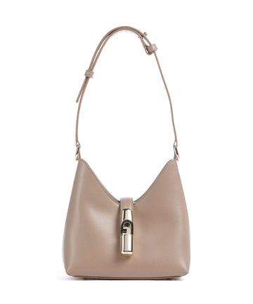 Furla Iride Mini Torba preko ramena greige