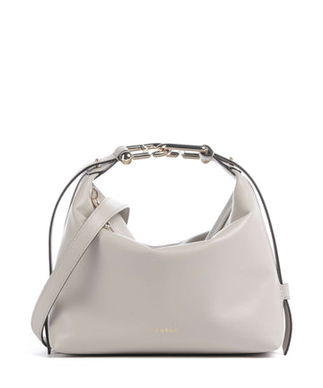 Furla Tonie Mini Torbu vaniglia