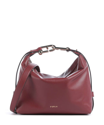 Furla Tonie Mini Torbu rubino