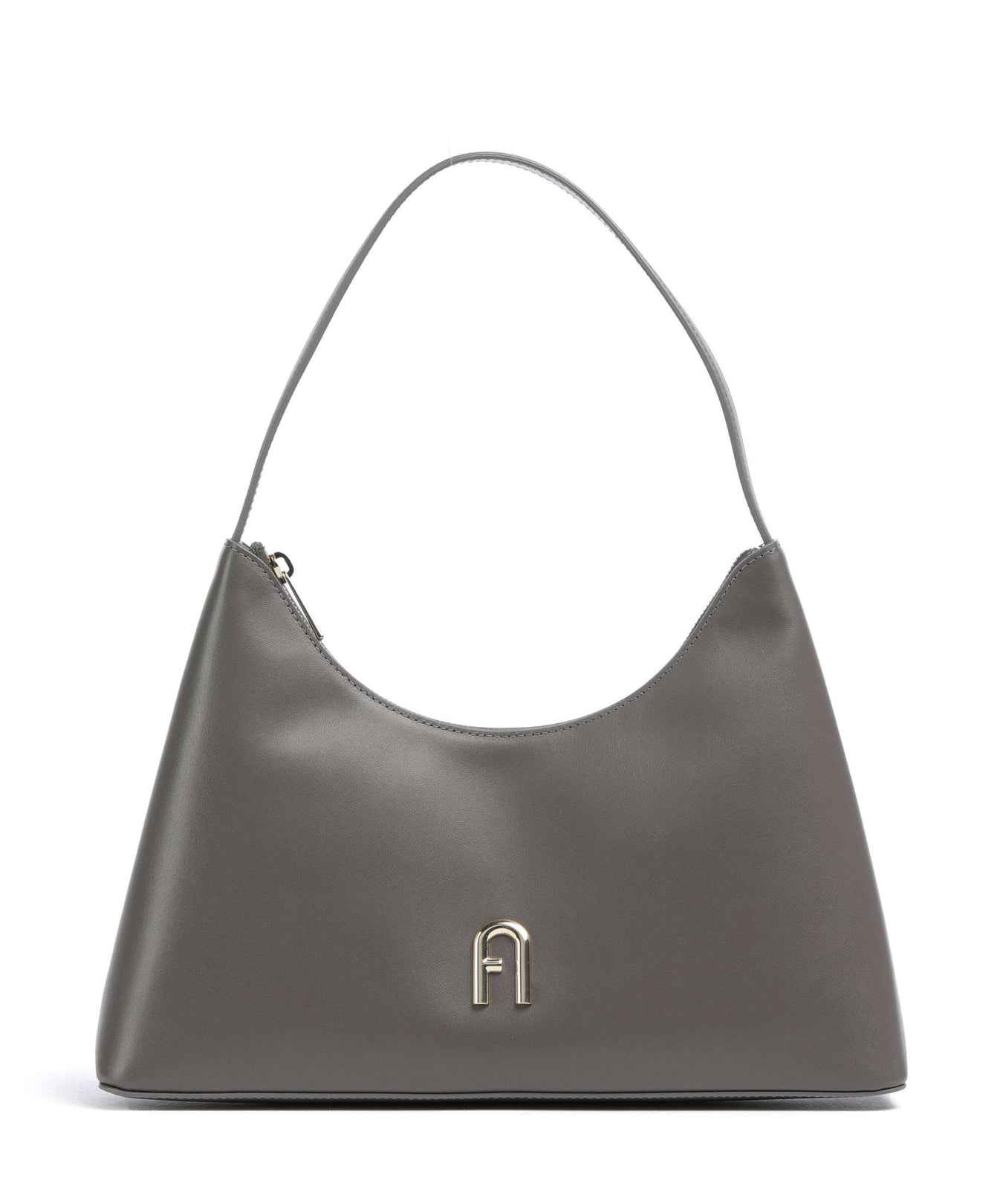 Furla Diamante S Shoulder bag urban gray