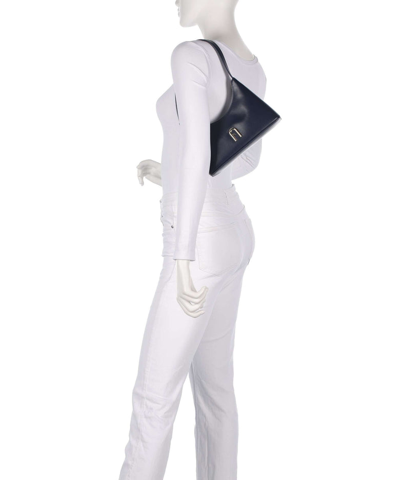 Furla Diamante Mini Shoulder bag blu reale