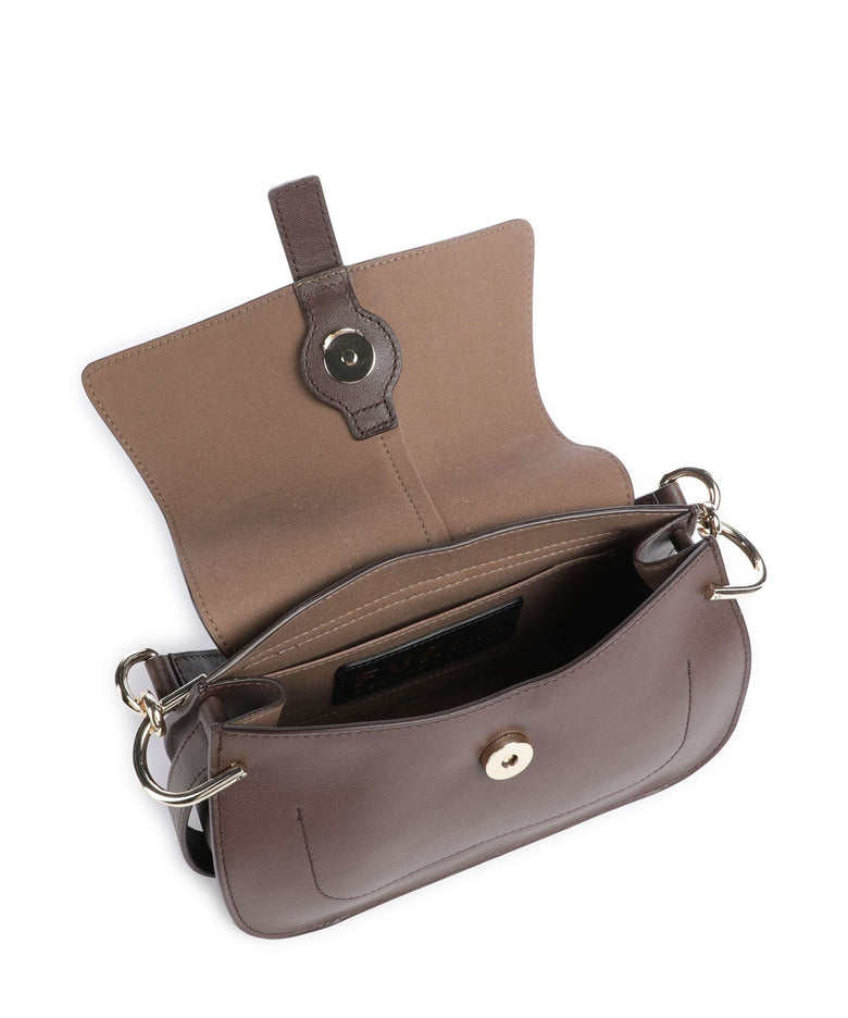 Furla Flow Mini Handbag espresso
