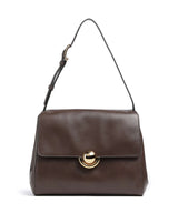 Furla Domus S Torba preko ramena espresso