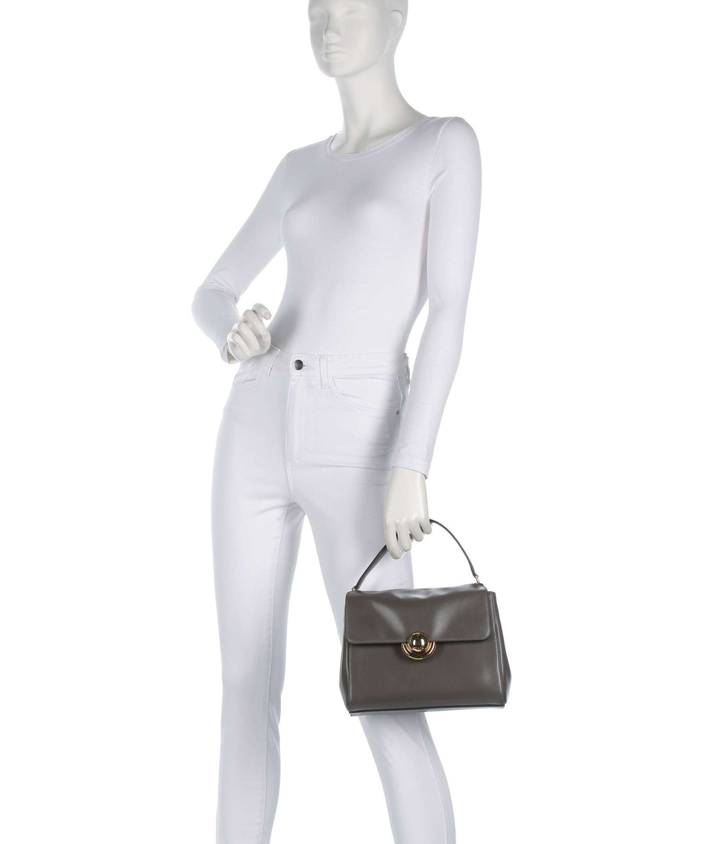 Furla Domus S Handbag urban gray