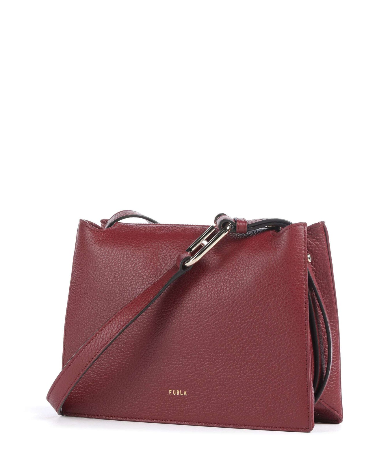 Furla Nuvola S Crossbody bag rubino