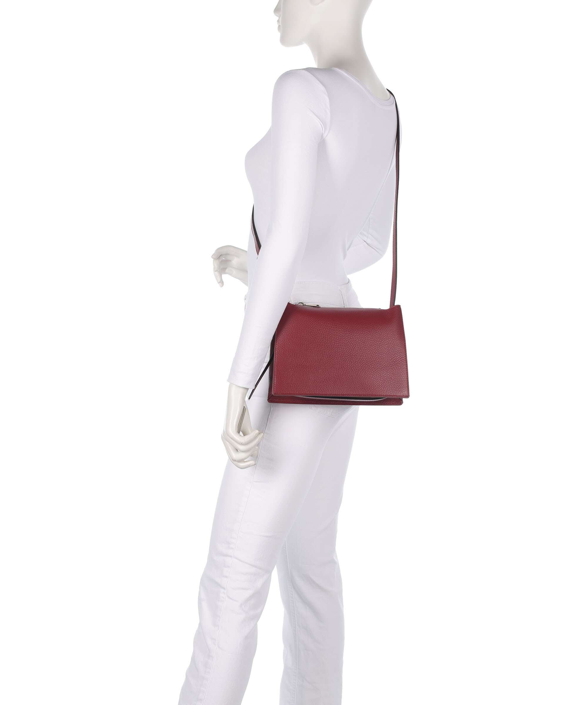 Furla Nuvola S Crossbody bag rubino