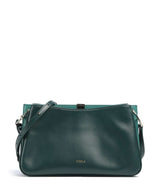 Furla Agata M Torba preko ramena botanical green/jade