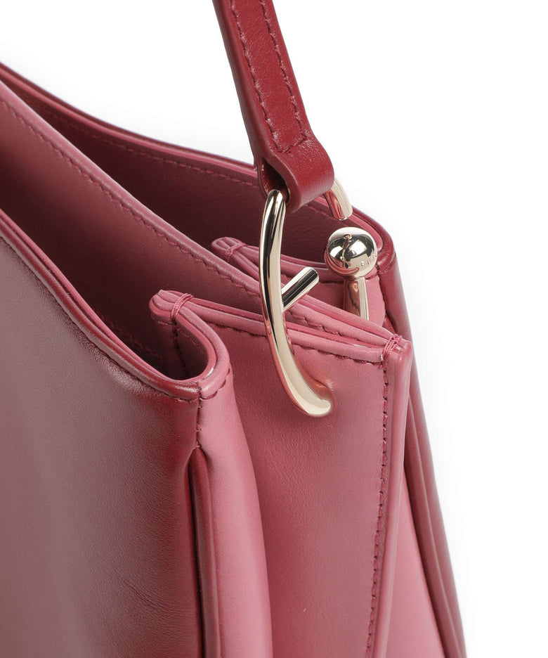 Furla Agata M Crossbody bag rubino/blush pink