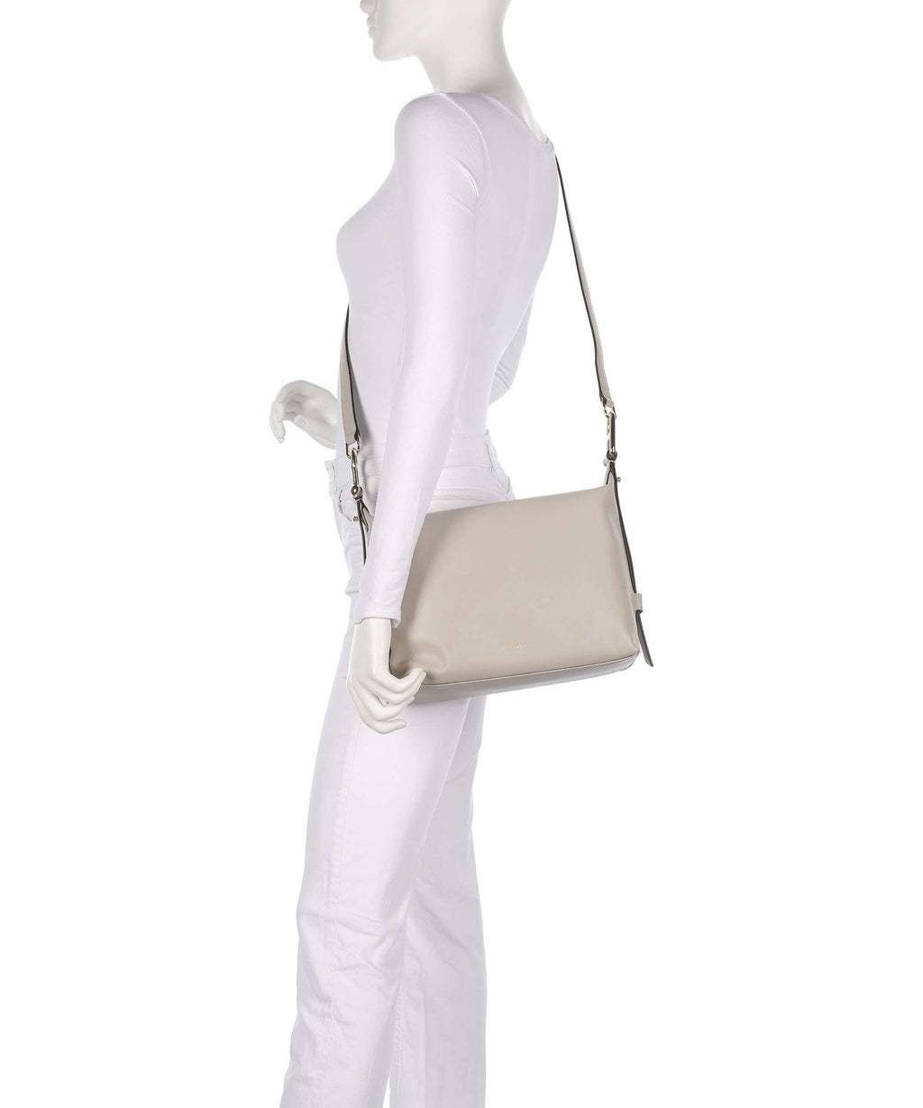 Furla Tonie M Hobo bag vaniglia