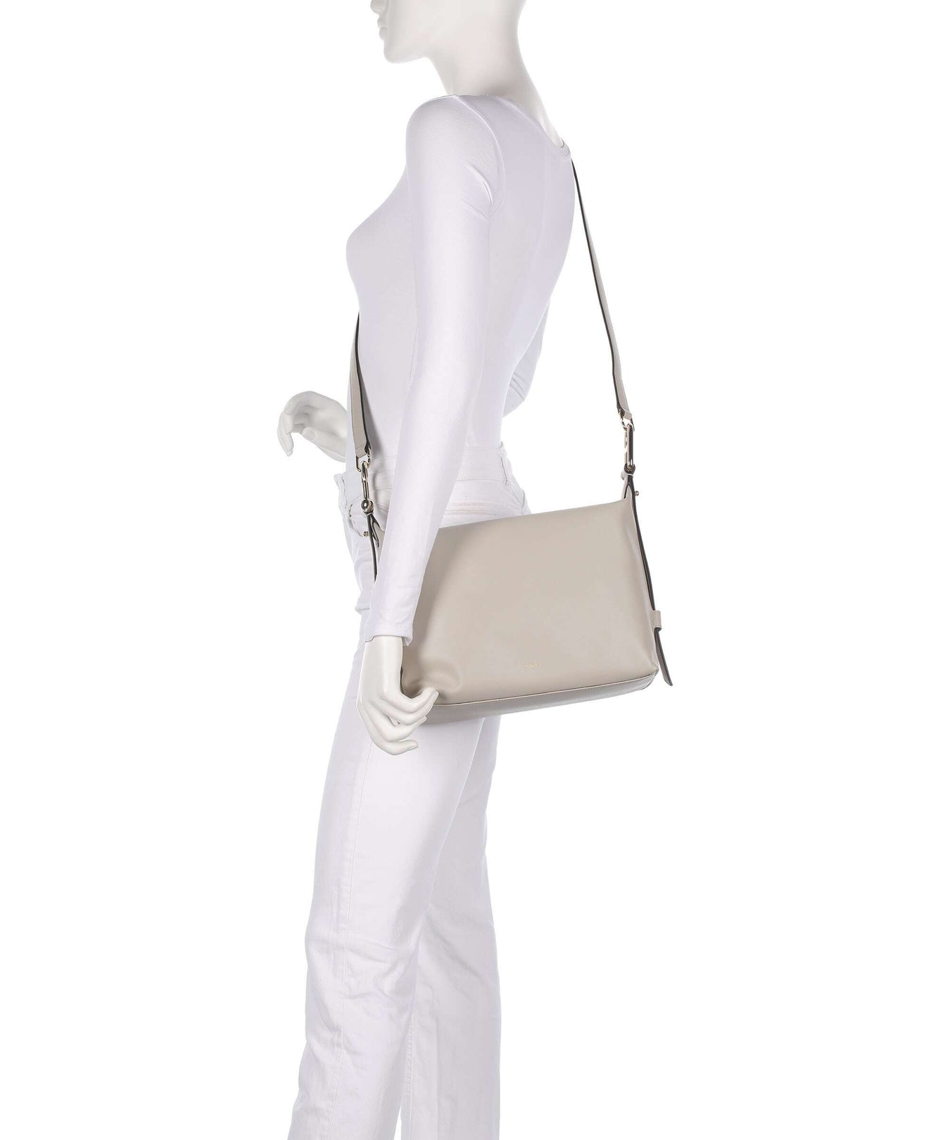 Furla Tonie M Hobo bag vaniglia