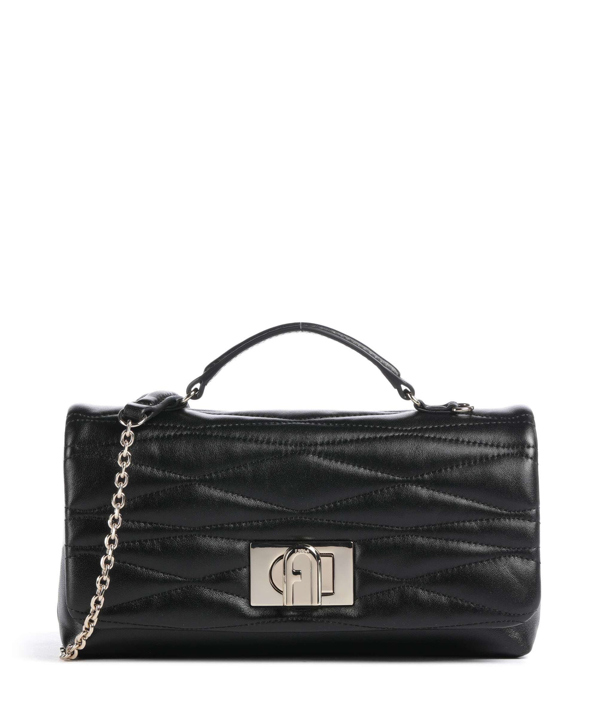 Furla 1927 Mini Handbag nero