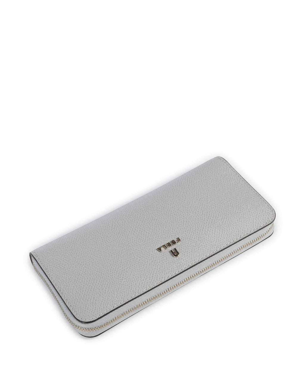 Furla Camelia XL Wallet color cristallo/celestial int