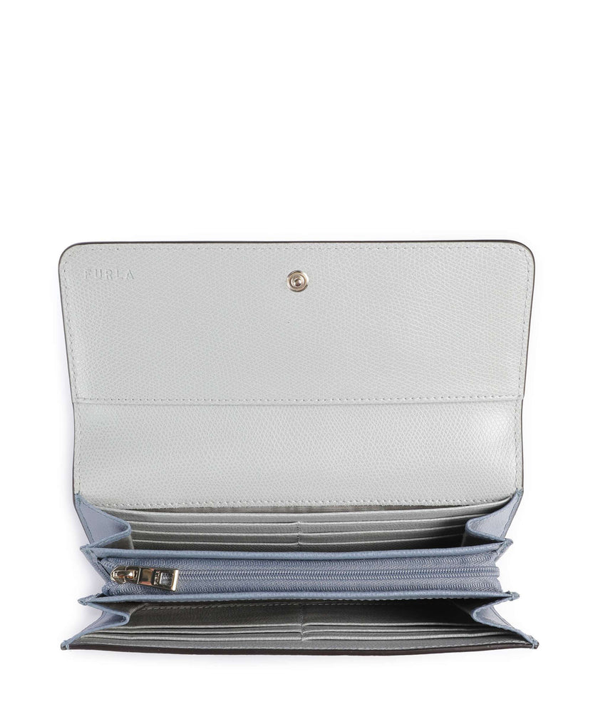 Furla Camelia Continental Wallet celestial/color cristallo