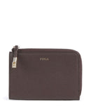 Furla Goccia M Futrola za kreditnu karticu espresso
