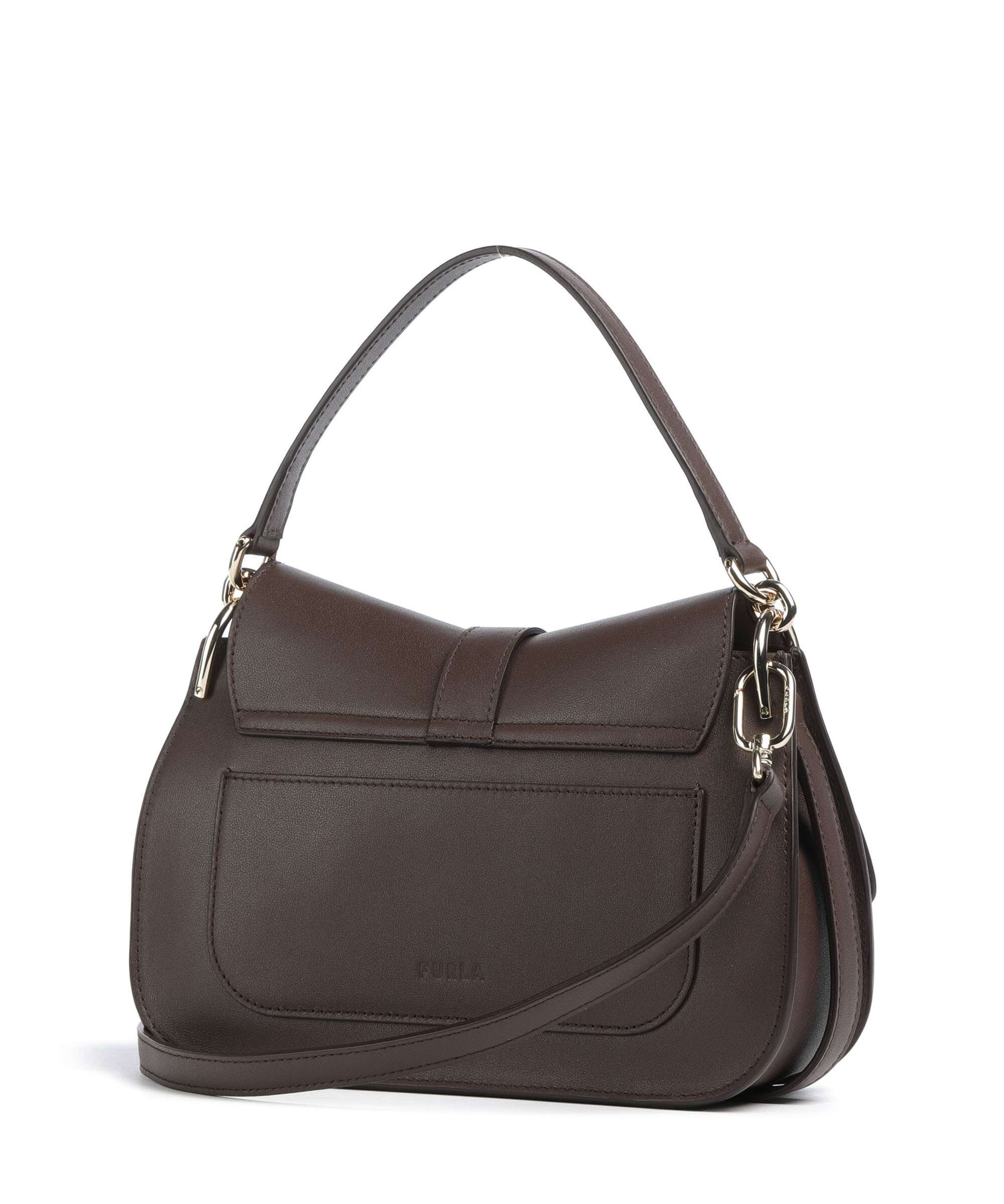 Furla Flow M Handbag espresso