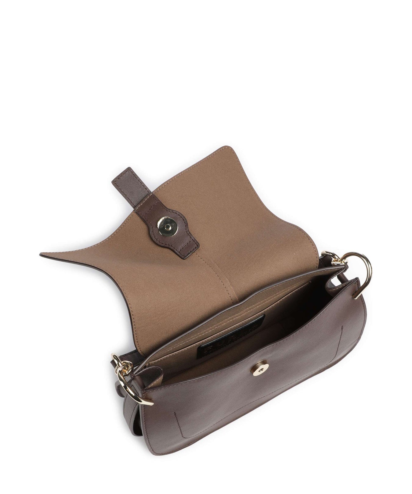 Furla Flow M Handbag espresso