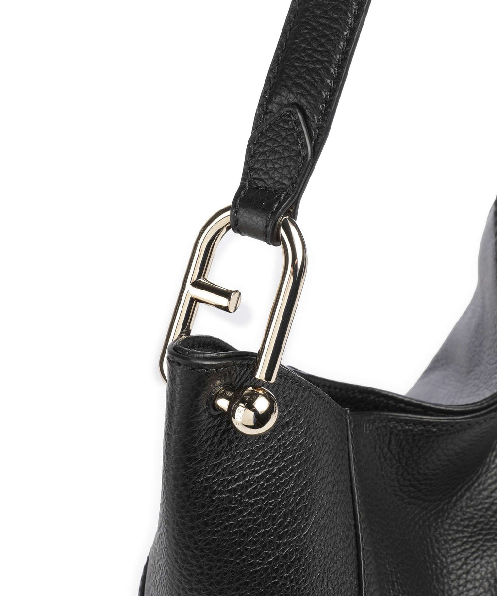 Furla Lara M Hobo bag nero
