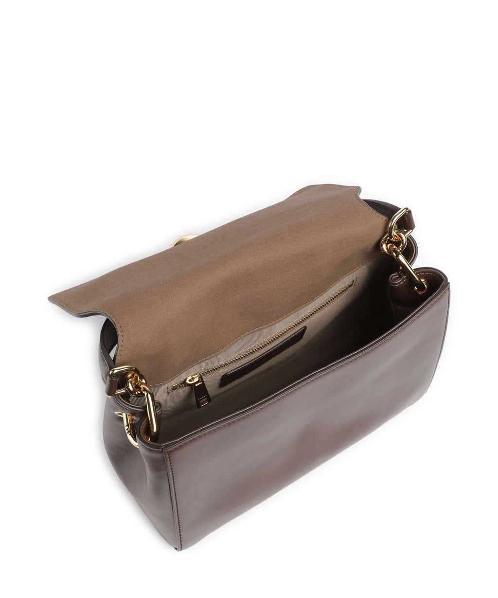 Furla Domus S Handbag espresso