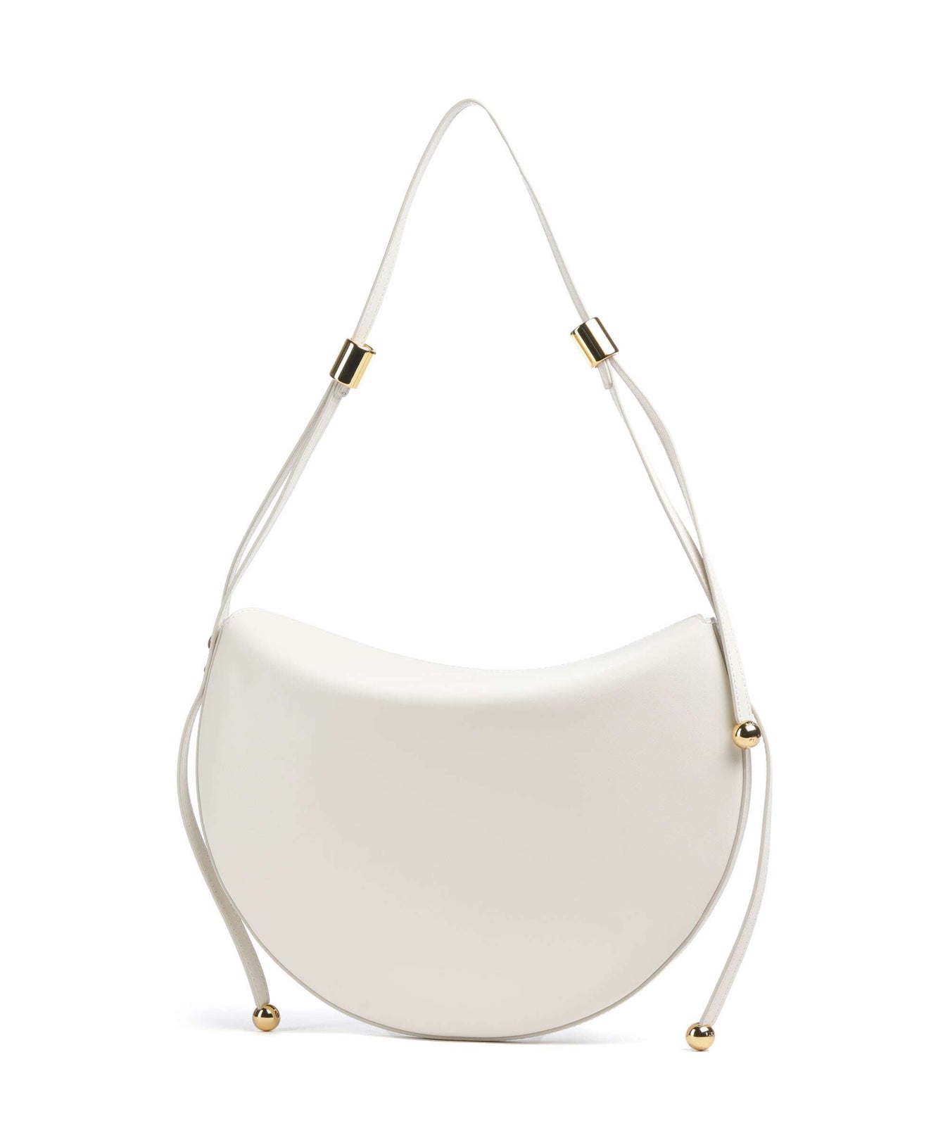 Furla Moonstone M Shoulder bag panna