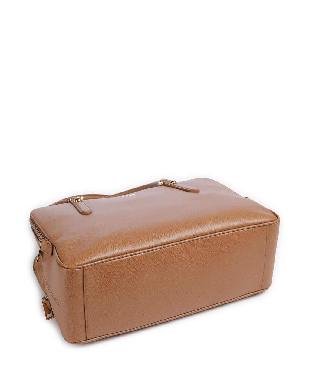 Furla L Shoulder bag tabacco