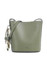 Furla Roxie Mini Bucket bag avocado