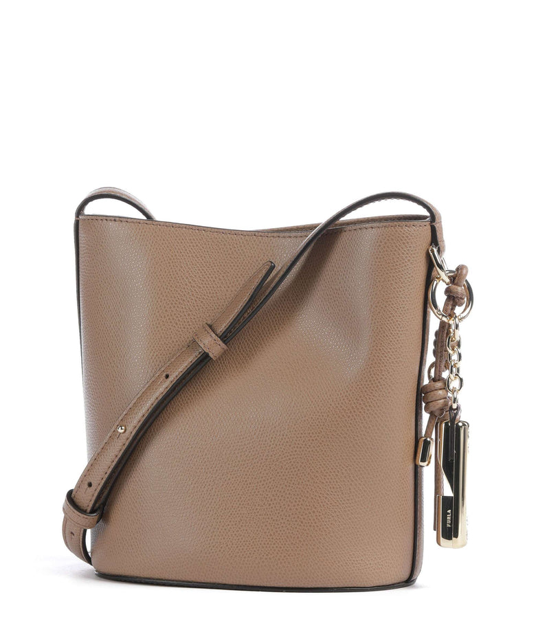 Furla Roxie Mini Bucket bag toffee