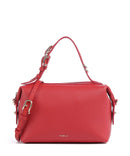 Furla Double Mini Torbu red