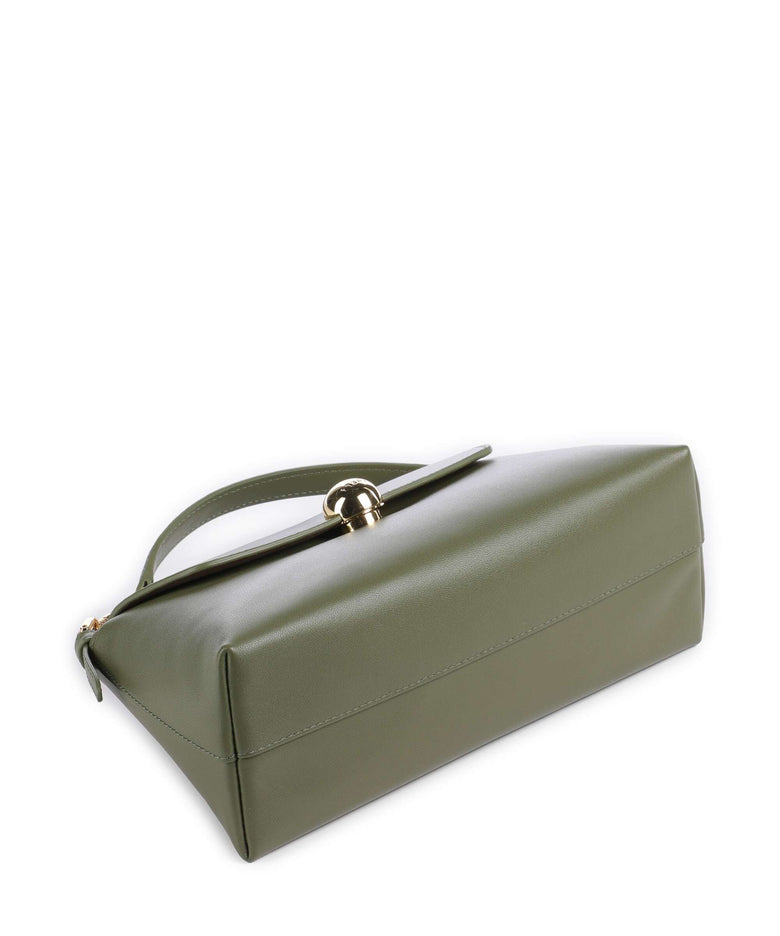 Furla Sfera Soft Mini Handbag avocado