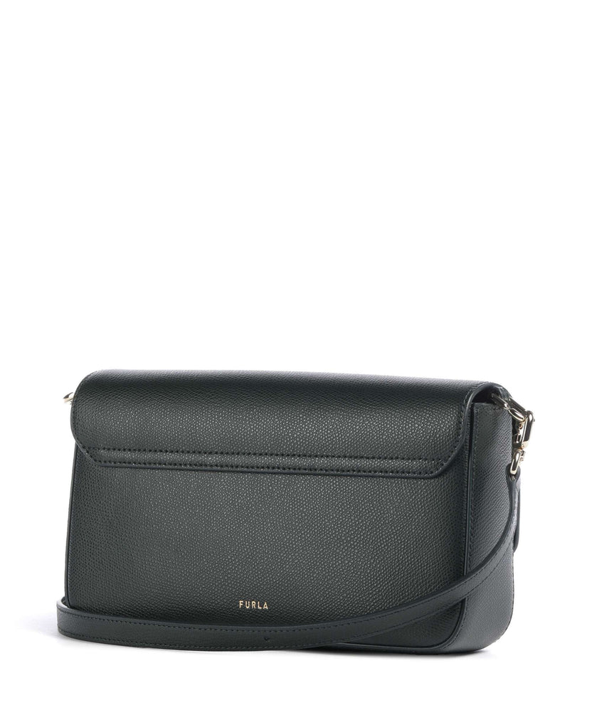 Furla Iride S Crossbody bag deep green