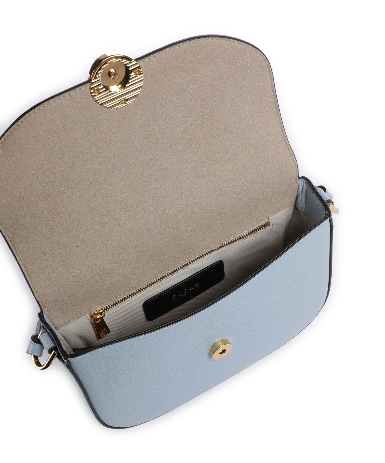 Furla Moonlight S Crossbody bag carta da zucchero