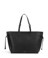 Furla Ava L Shopper nero